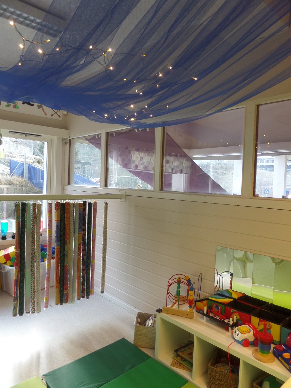 Familiekrok/dukkekrok