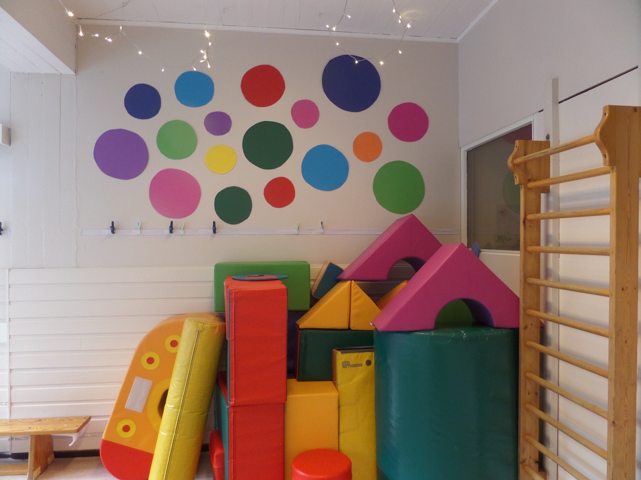 Puterommet til barnehagen